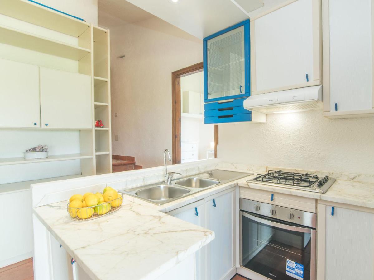 Holiday Home Nicoletta By Interhome ปาเลา ภายนอก รูปภาพ